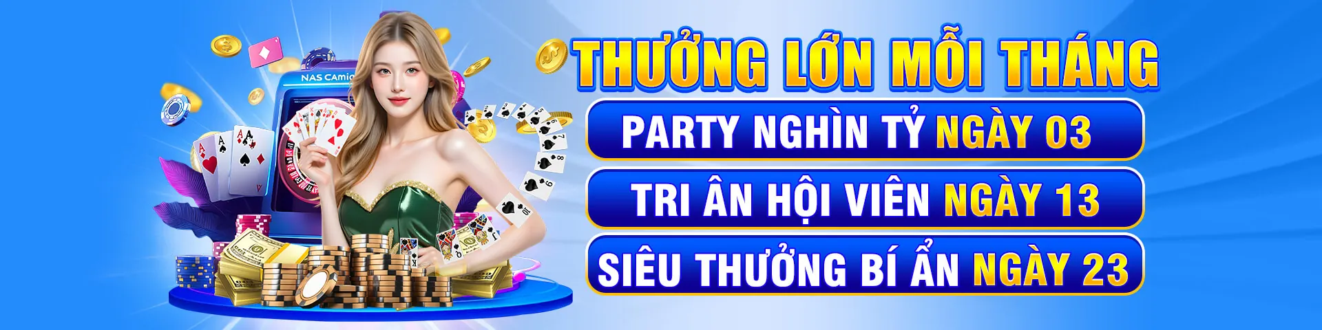 Sòng bạc trực tuyến 123b Liên Kết Mới