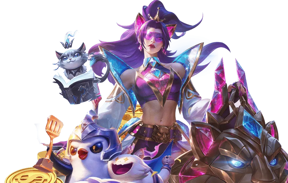 Thẻ VIP màu vàng với các biểu tượng đặc quyền dành cho thành viên